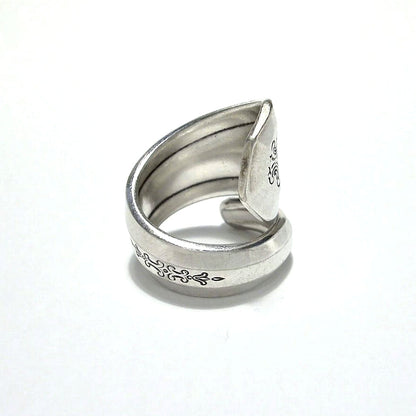 Spoon Ring　No.4769　20号