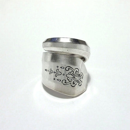 Spoon Ring　No.4769　20号