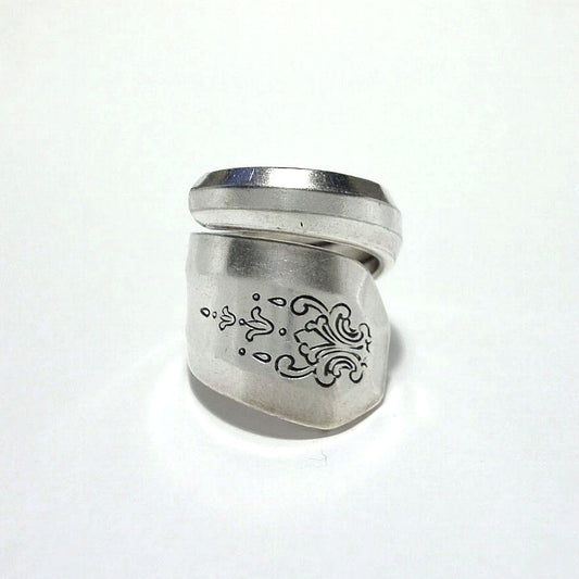 Spoon Ring　No.4769　20号