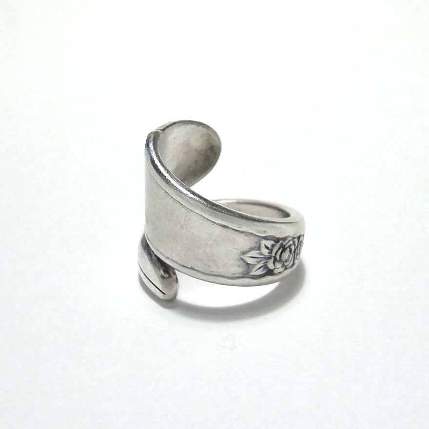 Spoon Ring　No.4770　20号