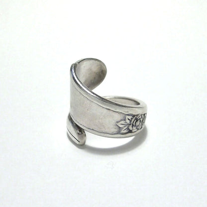 Spoon Ring　No.4770　20号