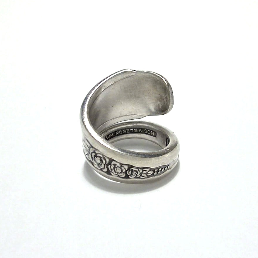Spoon Ring　No.4770　20号