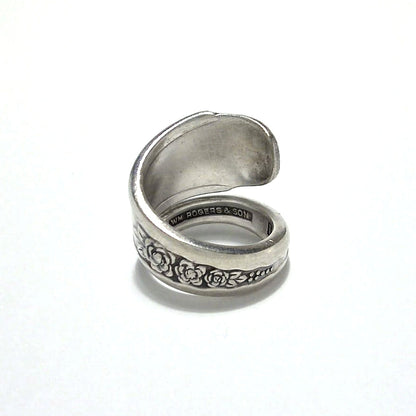 Spoon Ring　No.4770　20号