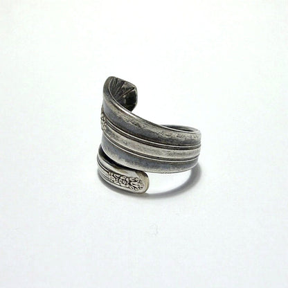 Spoon Ring　No.4771　21号