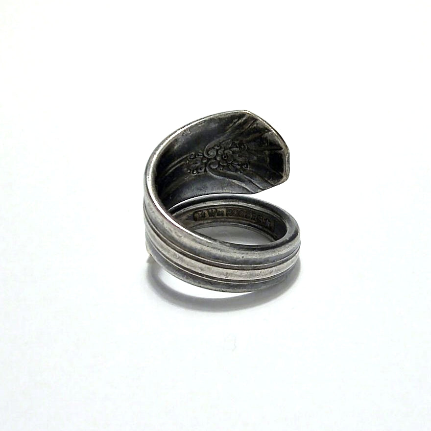 Spoon Ring　No.4771　21号