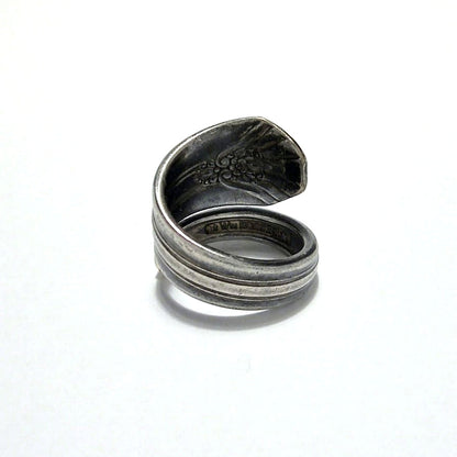 Spoon Ring　No.4771　21号