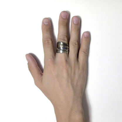Spoon Ring　No.4771　21号