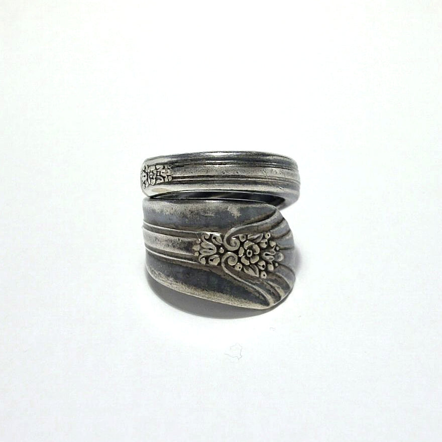 Spoon Ring　No.4771　21号