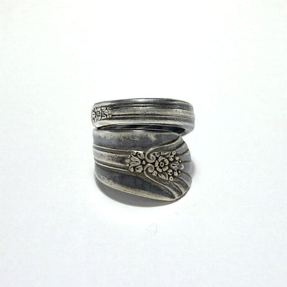 Spoon Ring　No.4771　21号