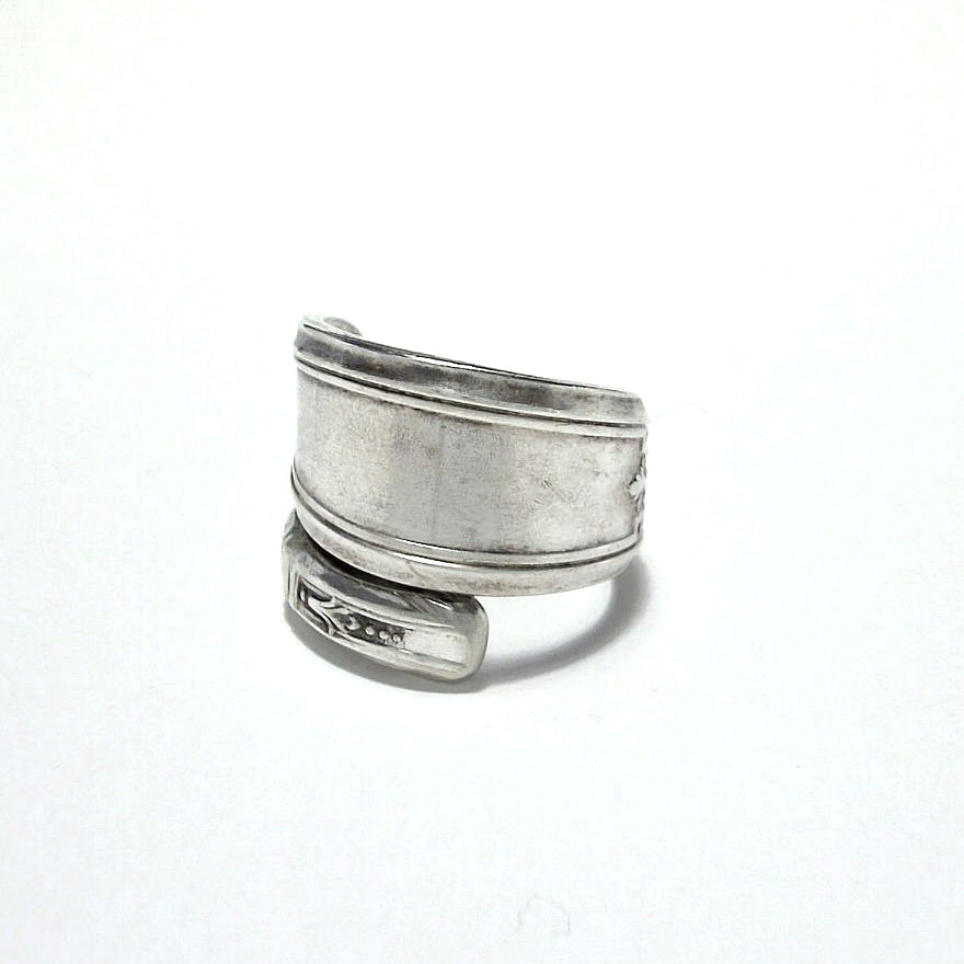 Spoon Ring　No.4772　21号