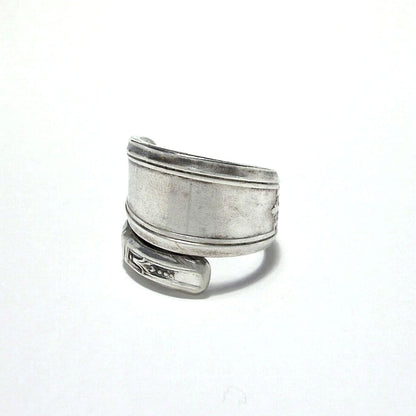 Spoon Ring　No.4772　21号