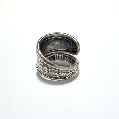 Spoon Ring　No.4772　21号