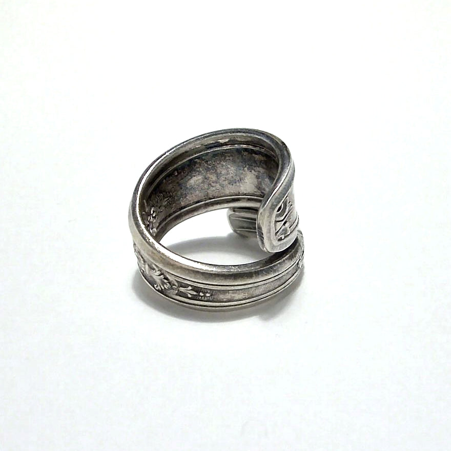 Spoon Ring　No.4772　21号