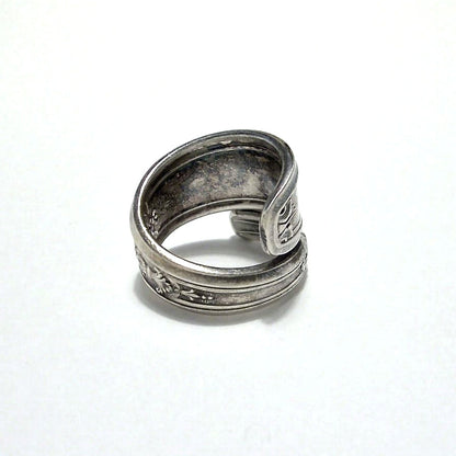 Spoon Ring　No.4772　21号