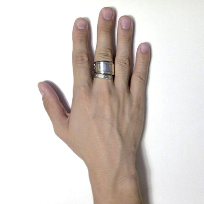 Spoon Ring　No.4772　21号