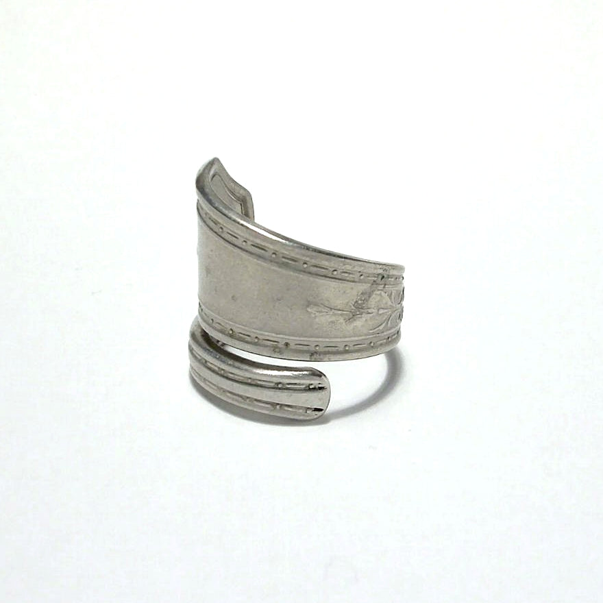 Spoon Ring　No.4773　20号