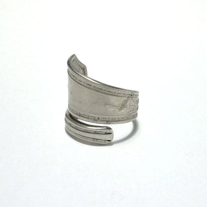 Spoon Ring　No.4773　20号