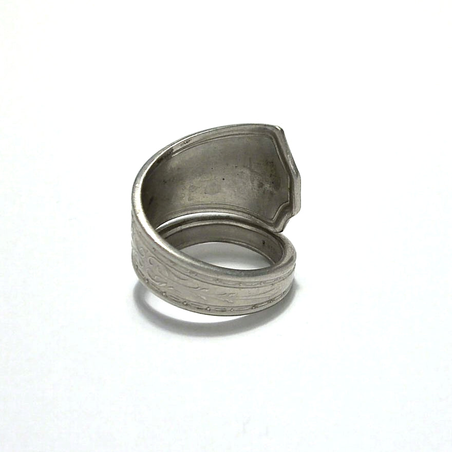 Spoon Ring　No.4773　20号
