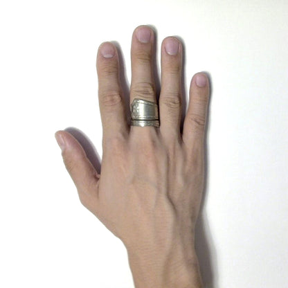 Spoon Ring　No.4773　20号