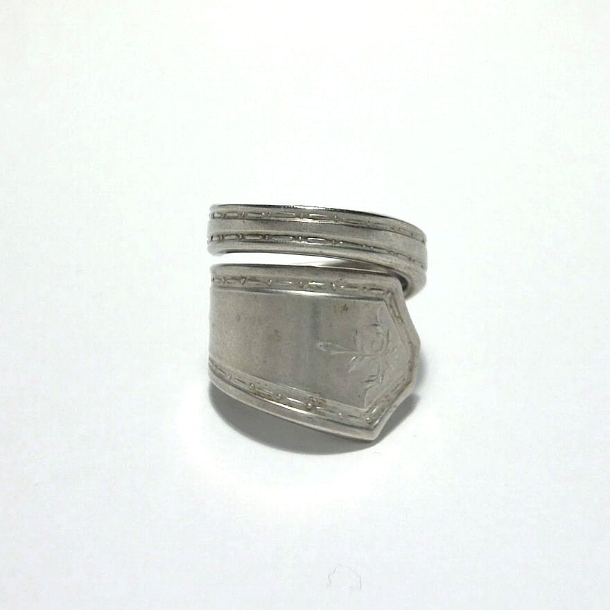 Spoon Ring　No.4773　20号