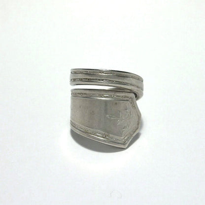 Spoon Ring　No.4773　20号