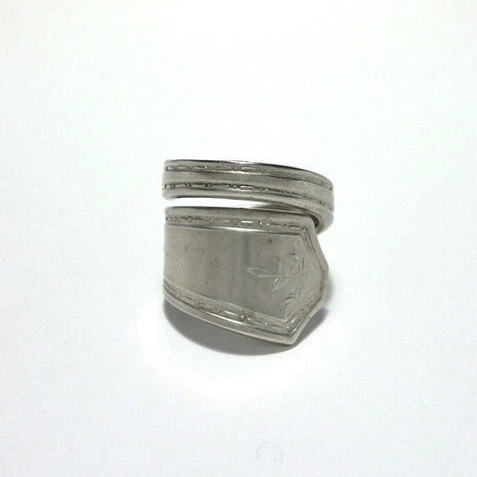 Spoon Ring　No.4773　20号