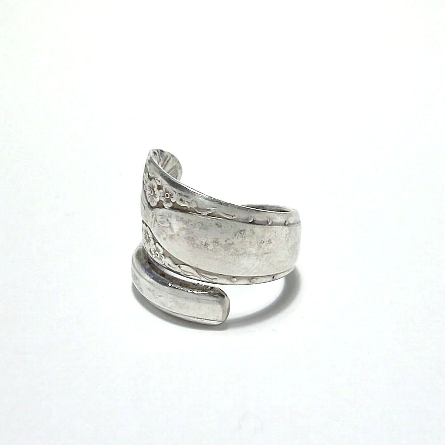 Spoon Ring　No.4774　20号