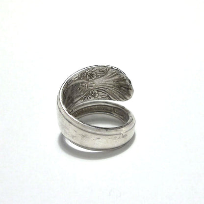 Spoon Ring　No.4774　20号