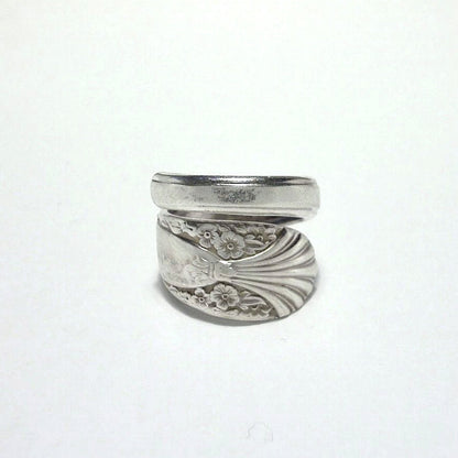 Spoon Ring　No.4774　20号