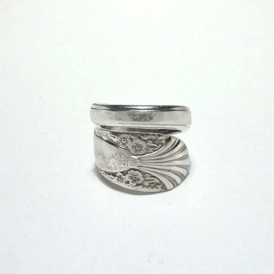 Spoon Ring　No.4774　20号