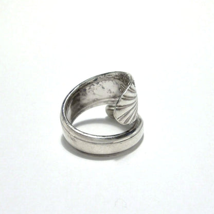 Spoon Ring　No.4774　20号