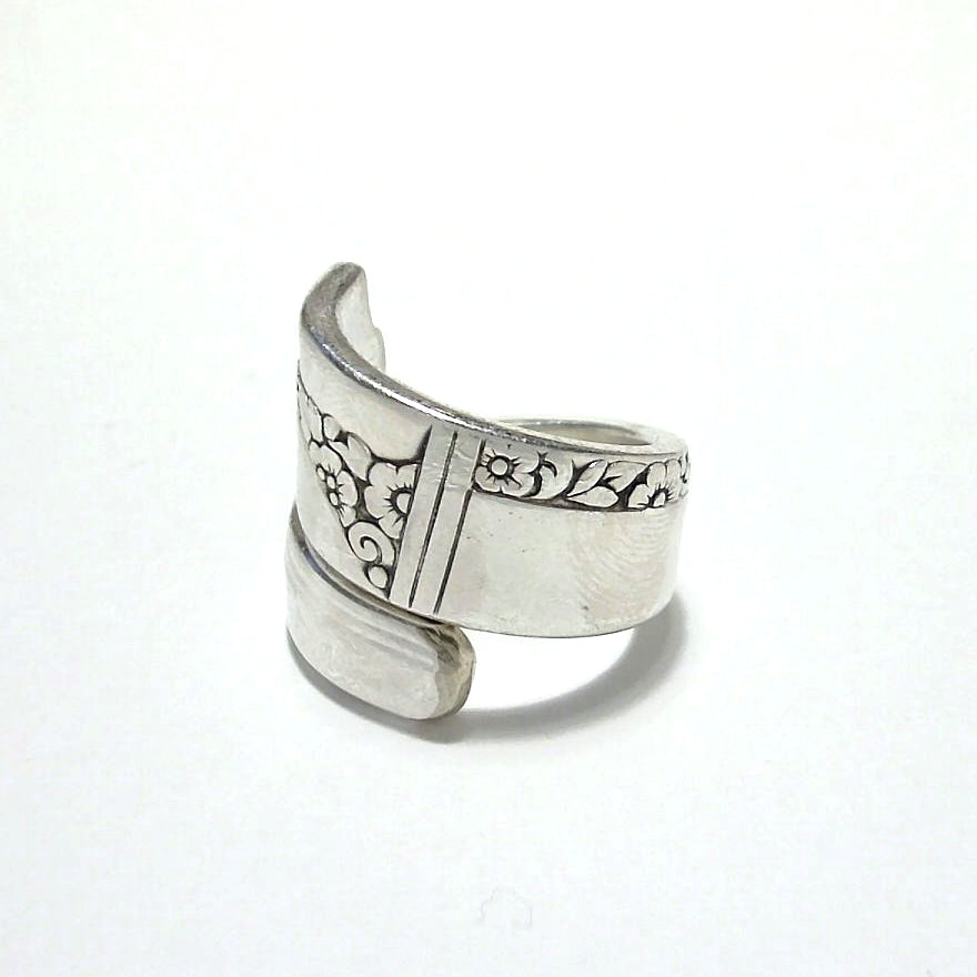Spoon Ring　No.4775　21号