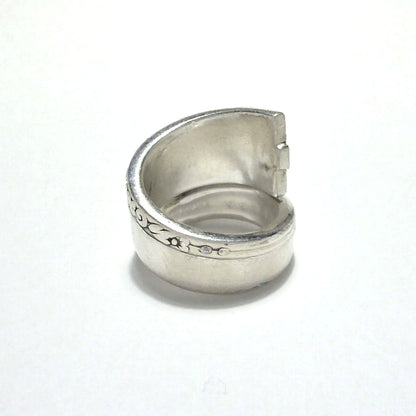 Spoon Ring　No.4775　21号