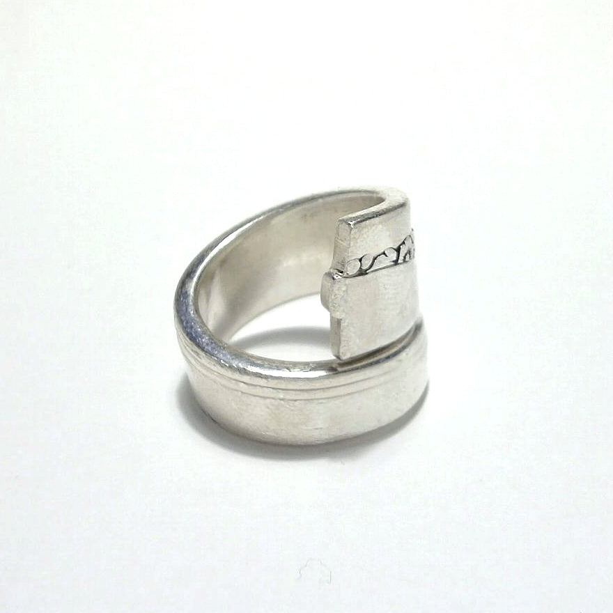 Spoon Ring　No.4775　21号