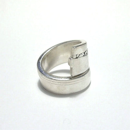 Spoon Ring　No.4775　21号