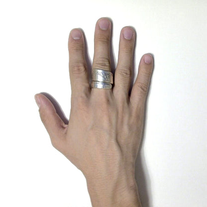 Spoon Ring　No.4775　21号