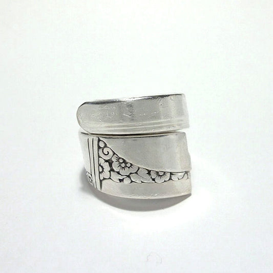 Spoon Ring　No.4775　21号