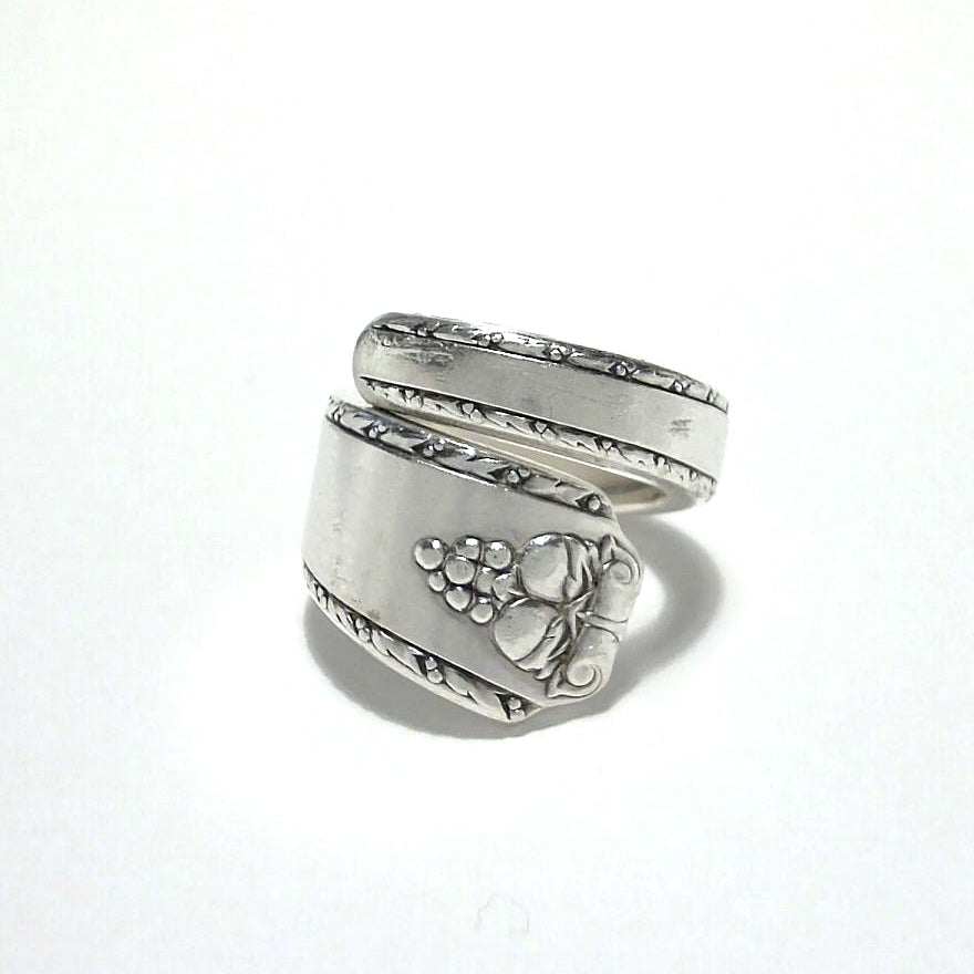Spoon Ring　No.4776　24号