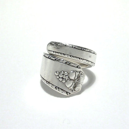 Spoon Ring　No.4776　24号