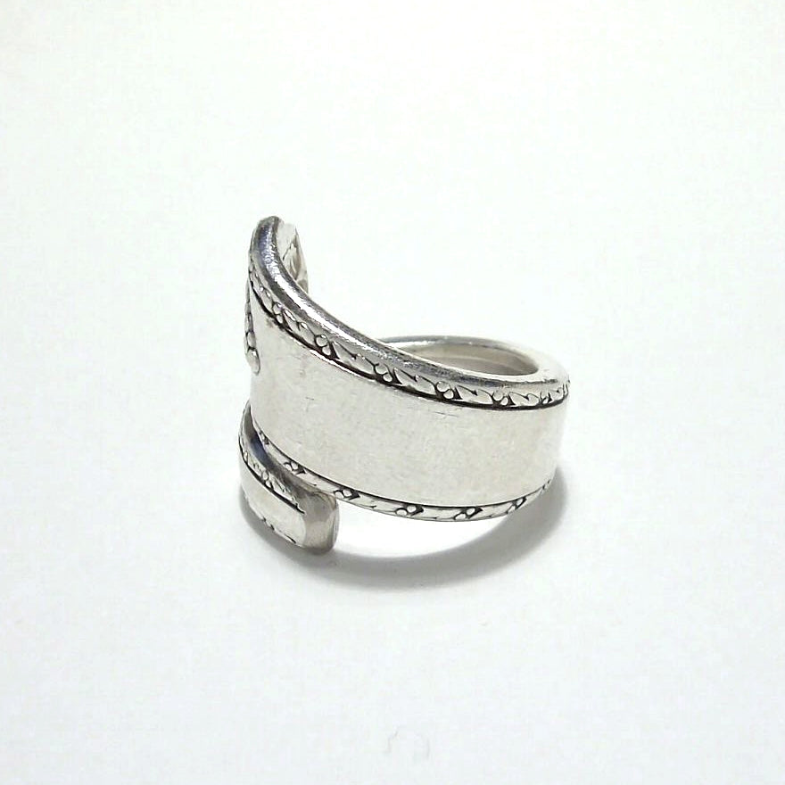 Spoon Ring　No.4776　24号
