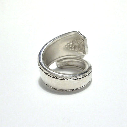 Spoon Ring　No.4776　24号