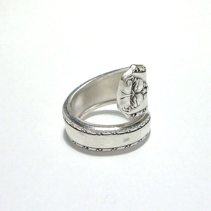 Spoon Ring　No.4776　24号