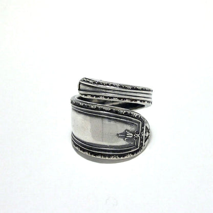 Spoon Ring　No.4777　23号