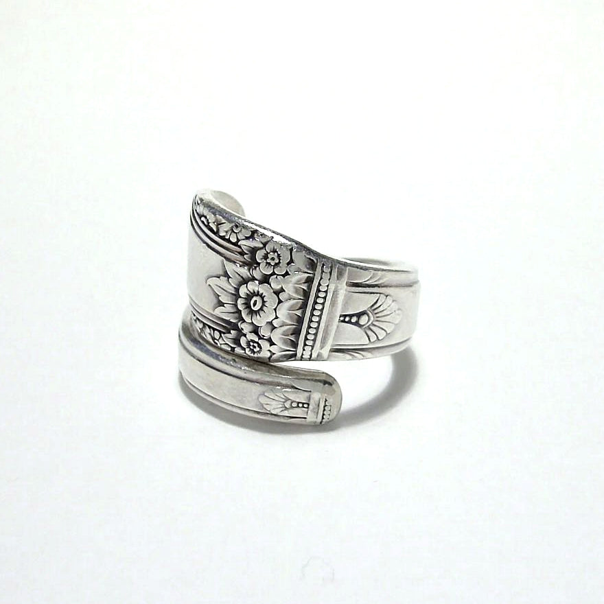 Spoon Ring　No.4778　23号