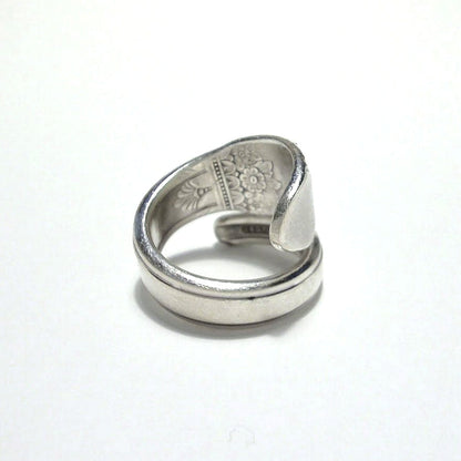 Spoon Ring　No.4778　23号