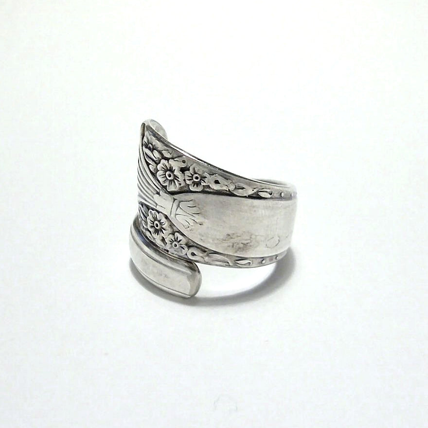 Spoon Ring　No.4779　23号