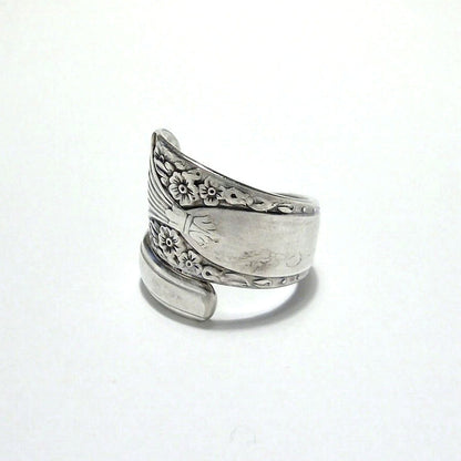 Spoon Ring　No.4779　23号