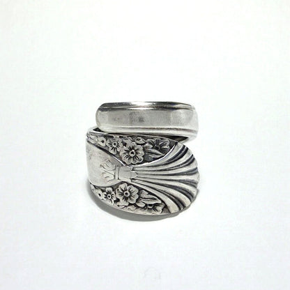 Spoon Ring　No.4779　23号