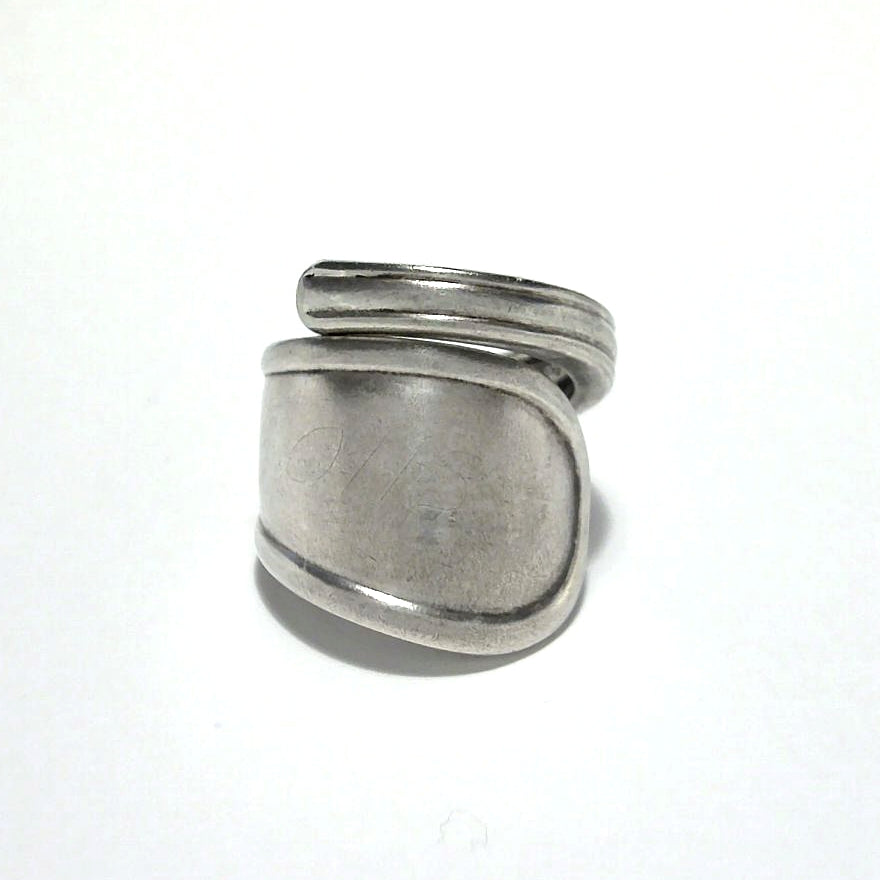 Spoon Ring　No.4780　25号