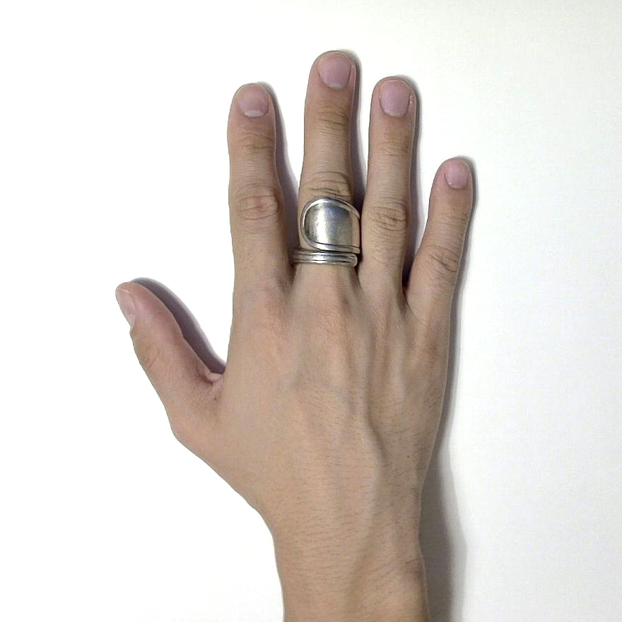 Spoon Ring　No.4780　25号